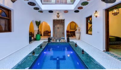 Charming Finished Guest House in Prime Location