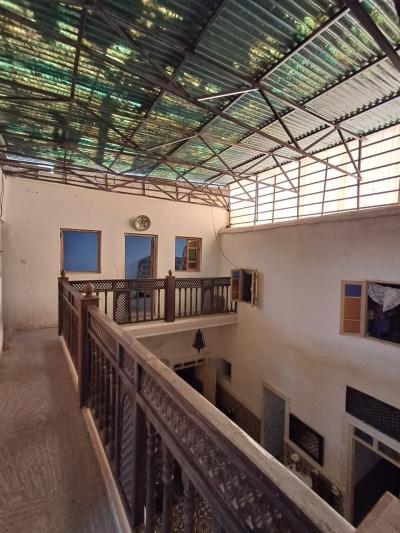 Rare Opportunity – Riad to Renovate in Central Medina