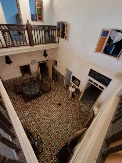Rare Opportunity – Riad to Renovate in Central Medina