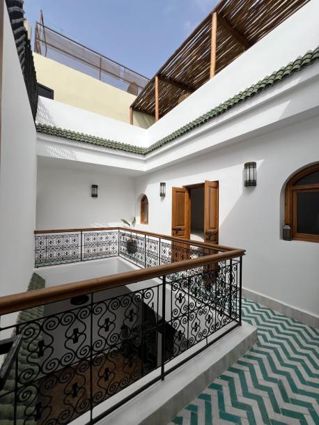 Authentic & Modern – Riad Ready to Move In-9