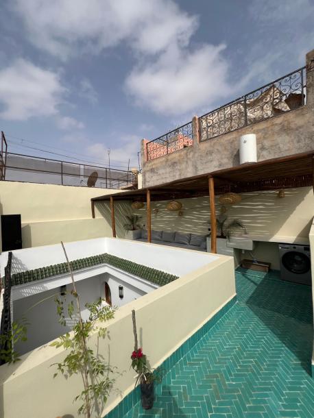 Authentic & Modern – Riad Ready to Move In-6