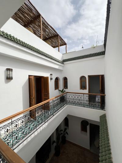 Authentic & Modern – Riad Ready to Move In