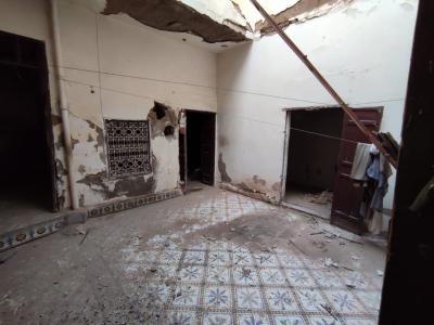 Titled Property to Rebuild in Mouassine
