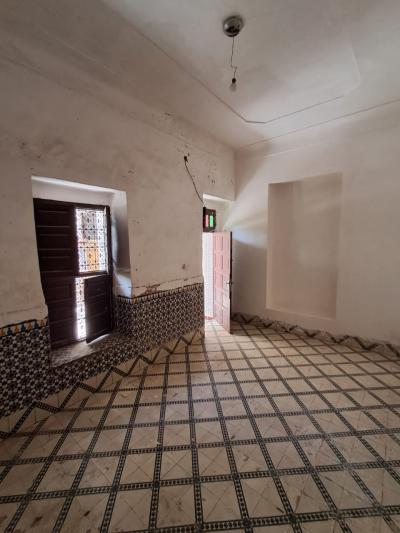 Prestigious Titled Riad for Sale in Bab Doukkala
