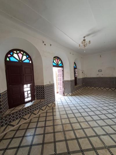 Prestigious Titled Riad for Sale in Bab Doukkala