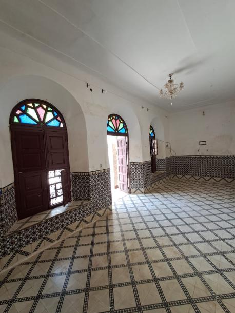 Prestigious Titled Riad for Sale in Bab Doukkala-26