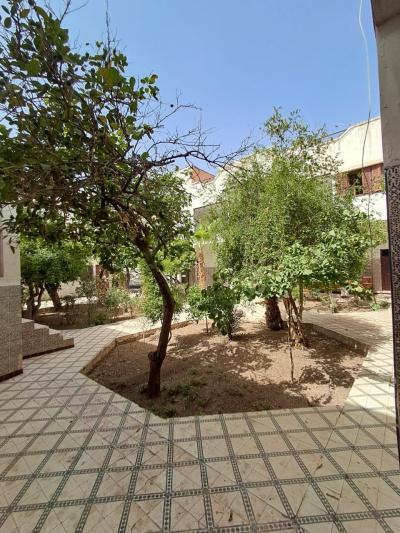 Prestigious Titled Riad for Sale in Bab Doukkala