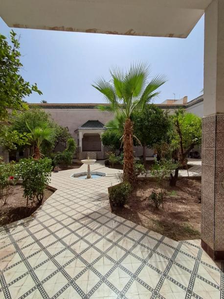 Prestigious Titled Riad for Sale in Bab Doukkala-18