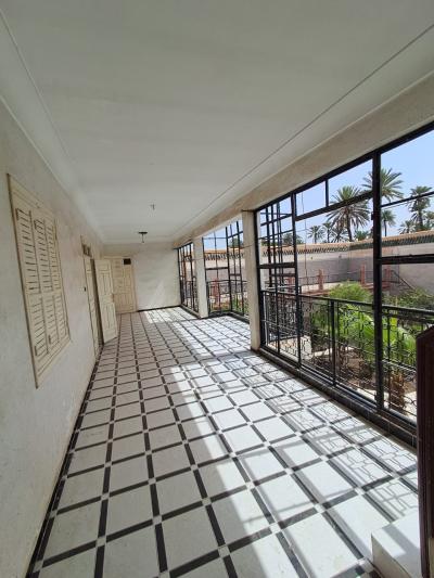 Prestigious Titled Riad for Sale in Bab Doukkala
