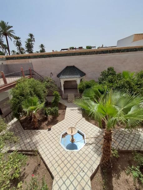 Prestigious Titled Riad for Sale in Bab Doukkala-15