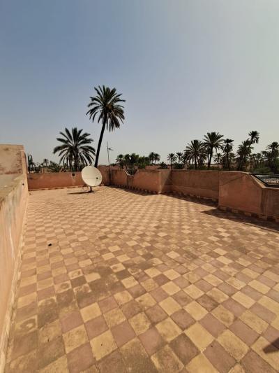 Prestigious Titled Riad for Sale in Bab Doukkala