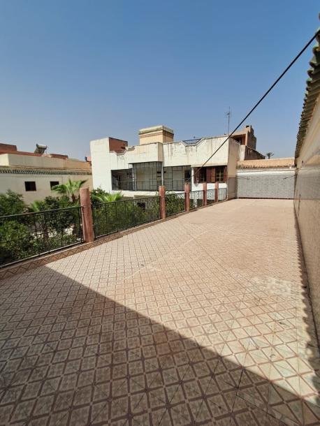 Prestigious Titled Riad for Sale in Bab Doukkala-6