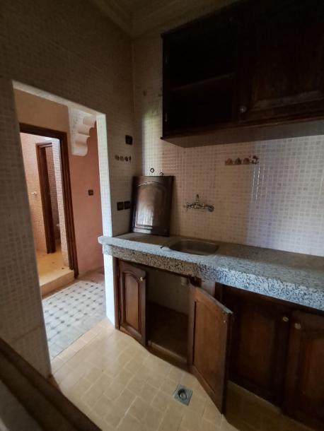 Prestigious Titled Riad for Sale in Bab Doukkala-3