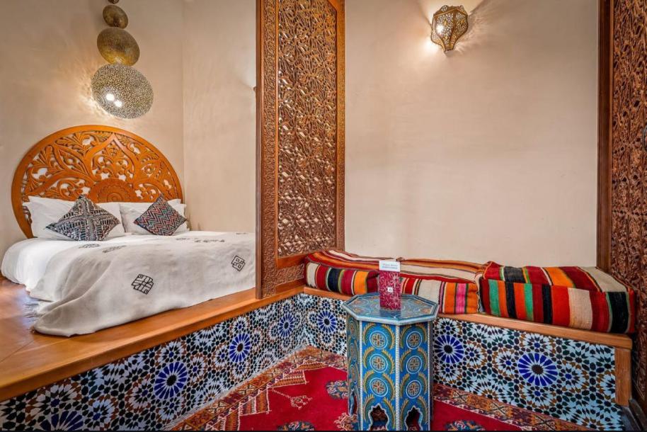 Profitable Guesthouse for Sale in Marrakech-12