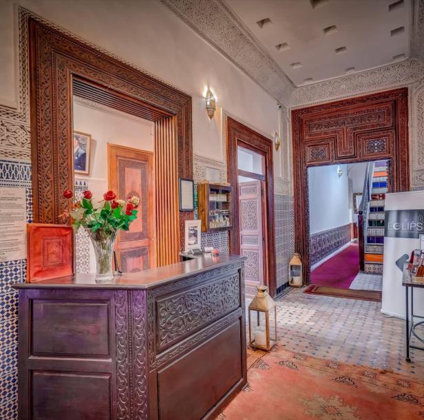 Profitable Guesthouse for Sale in Marrakech-11