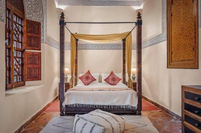 Profitable Guesthouse for Sale in Marrakech