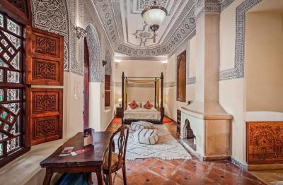 Profitable Guesthouse for Sale in Marrakech