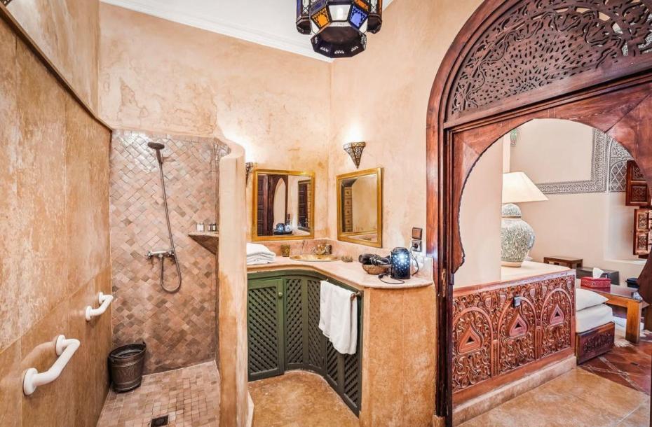 Profitable Guesthouse for Sale in Marrakech-7