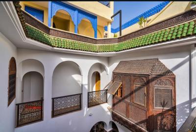 Profitable Guesthouse for Sale in Marrakech