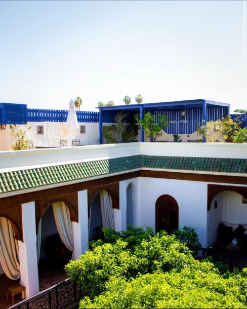 Profitable Guesthouse for Sale in Marrakech-1