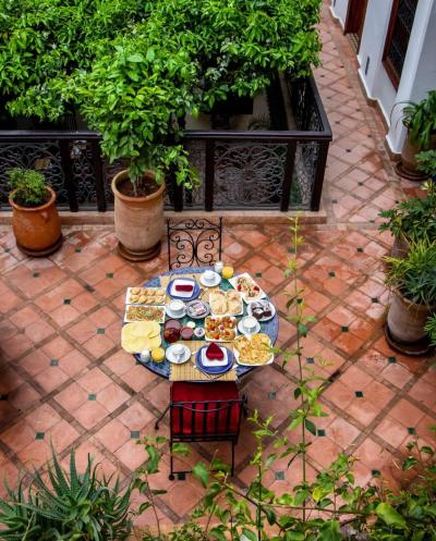 Profitable Guesthouse for Sale in Marrakech