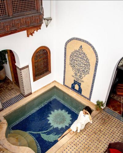 Profitable Guesthouse for Sale in Marrakech