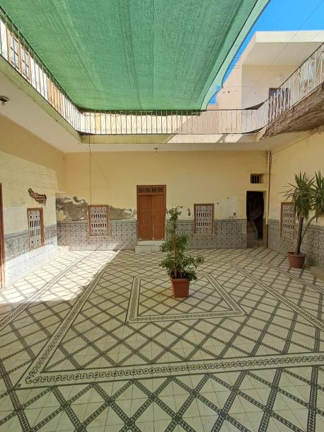 Titled Riad to Renovate – Prime Location in Bab Doukkala-9