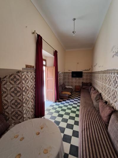 Titled Riad to Renovate – Prime Location in Bab Doukkala
