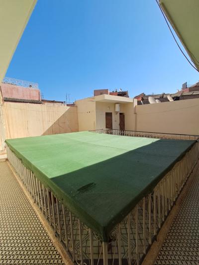 Titled Riad to Renovate – Prime Location in Bab Doukkala