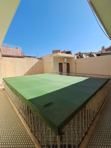 Titled Riad to Renovate – Prime Location in Bab Doukkala-4