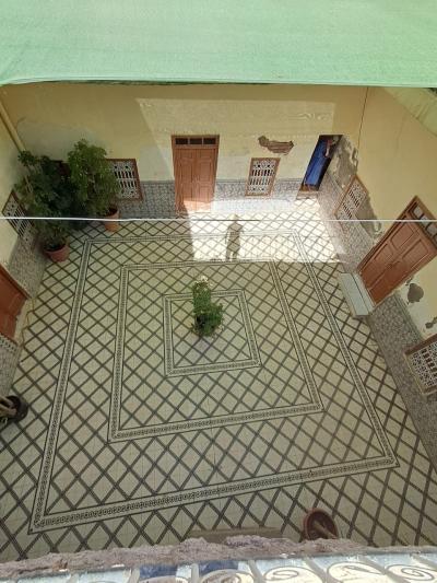 Titled Riad to Renovate – Prime Location in Bab Doukkala