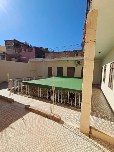 Titled Riad to Renovate – Prime Location in Bab Doukkala-1