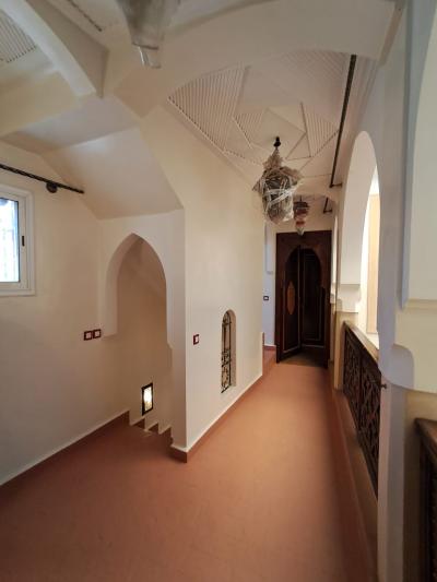 Titled Charming Riad for Sale – Turnkey Guesthouse in Bab Doukkala