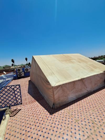 Titled Charming Riad for Sale – Turnkey Guesthouse in Bab Doukkala