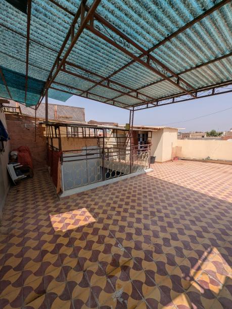 Authentic Riad to Renovate – Great Opportunity in Bab Doukkala-11