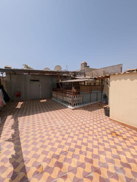 Authentic Riad to Renovate – Great Opportunity in Bab Doukkala-9