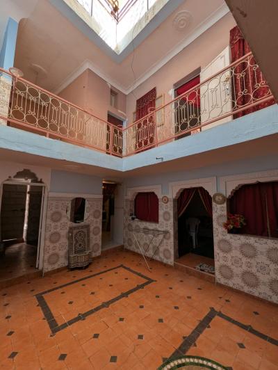 Authentic Riad to Renovate – Great Opportunity in Bab Doukkala