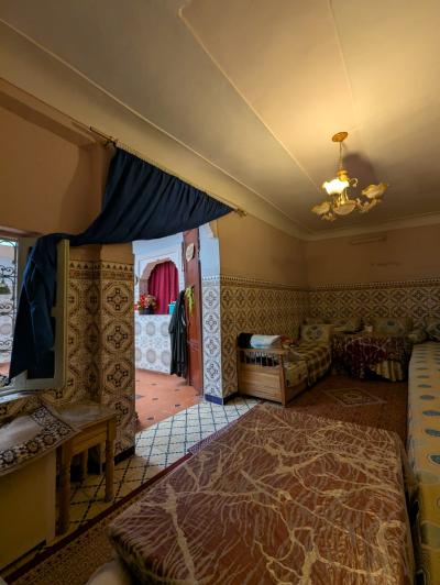 Authentic Riad to Renovate – Great Opportunity in Bab Doukkala