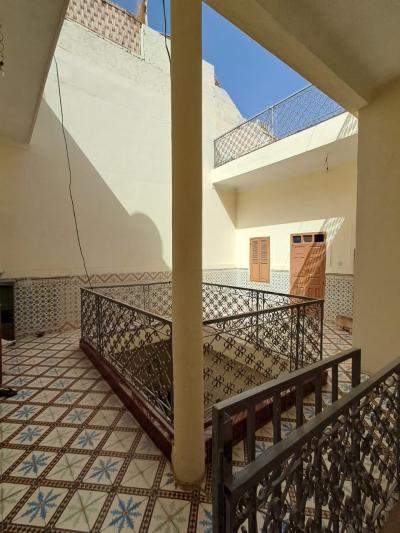Authentic Riad for Sale in Bab Doukkala
