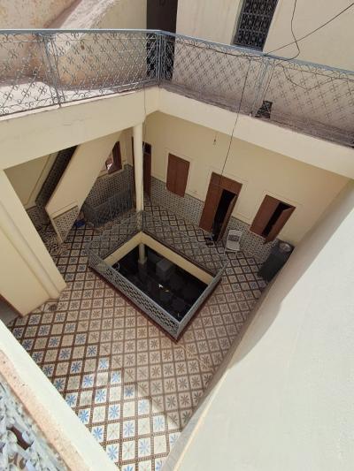 Authentic Riad for Sale in Bab Doukkala