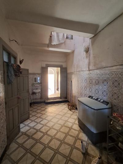 Titled Riad to Renovate in Bab Doukkala