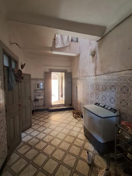 Titled Riad to Renovate in Bab Doukkala-6