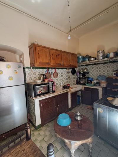 Titled Riad to Renovate in Bab Doukkala