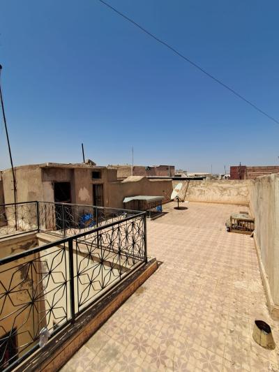 Titled Riad to Renovate in Bab Doukkala