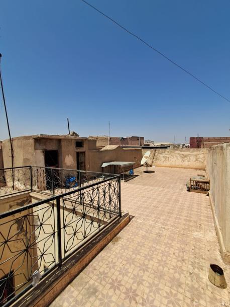 Titled Riad to Renovate in Bab Doukkala-5