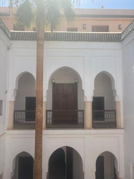 Authentic Riad for Sale in the Heart of Marrakech-9