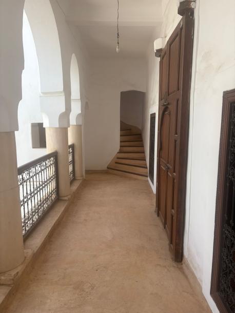 Authentic Riad for Sale in the Heart of Marrakech-7
