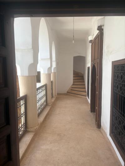 Authentic Riad for Sale in the Heart of Marrakech
