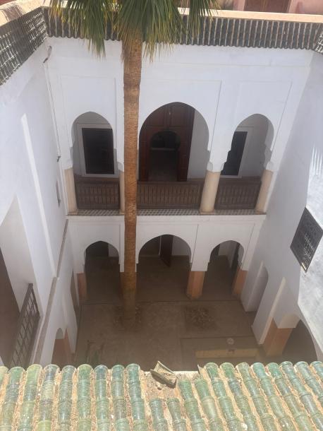 Authentic Riad for Sale in the Heart of Marrakech-0