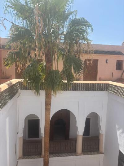 Authentic Riad for Sale in the Heart of Marrakech